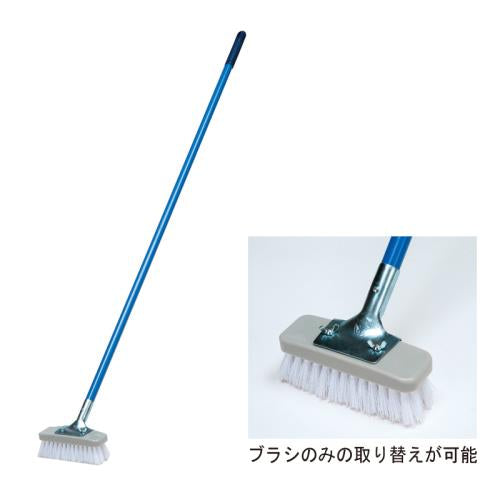 デッキブラシ