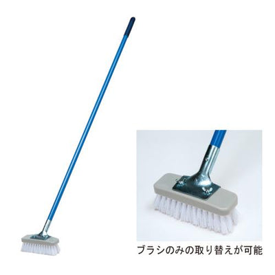 デッキブラシ