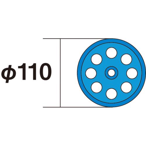 フロートH110