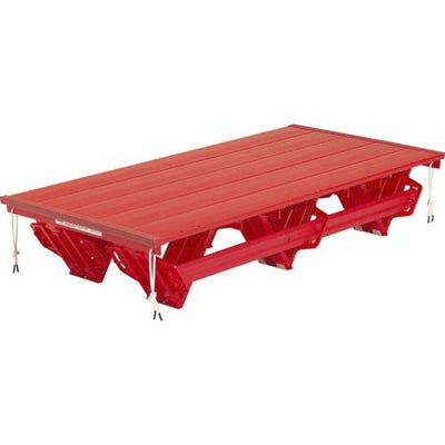 プールフロア折りたたみ式