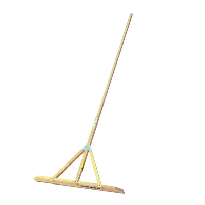 グランド レーキ ラワン70 5本組 長さ170×幅70×高さ8.5cm 木 日本製 グラウンド 整備 整地 野球 EKA977