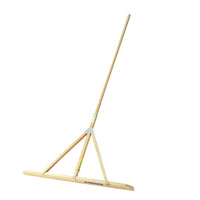 グランドレーキラワン90 5本組 長さ170×幅90×高さ8.5cm 木 日本製 グラウンド 整備 整地 野球 EKA978