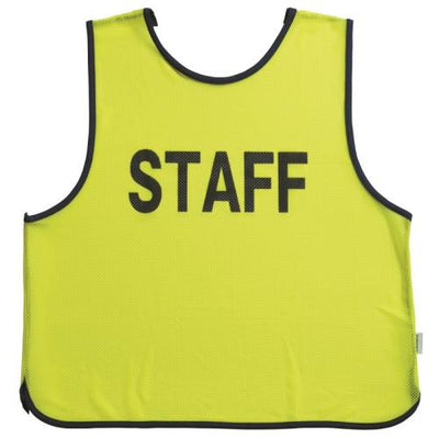 メッシュビブスＳＴＡＦＦ