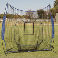 ティーバッティング ネット C 幅215×奥行106×高さ215cm ポリエステル EKC155