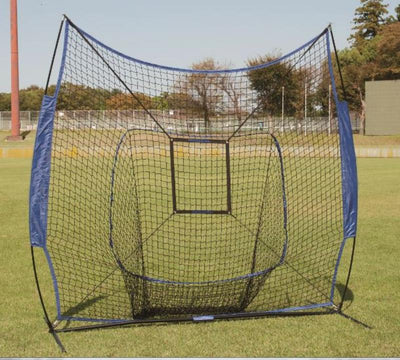 ティーバッティング ネット C 幅215×奥行106×高さ215cm ポリエステル EKC155