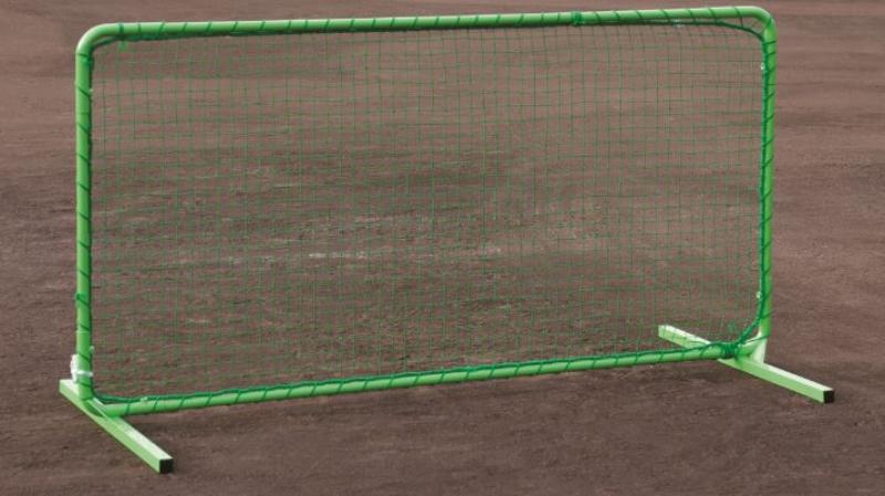 ネット フェンス H 1x2 幅200×奥行90×高さ103cm 緑 グリーン 日本製 EKC166