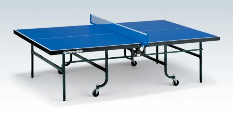 卓球台 VM-22F 長さ274×幅152.5×高さ76cm 青 ブルー 日本卓球協会 検定品 日本製 EKD503