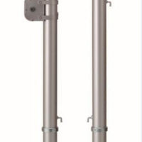 テニス 支柱 アルミT 3 径7.63cm アルミ 日本製 EKD726