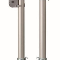 テニス 支柱 ステンレスT 3 径7.63cm ステンレス 日本製 EKD727