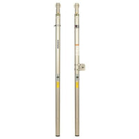 正規品 バレー支柱 アルミ7 EKD751 送料無料