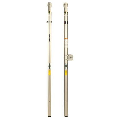 正規品 バレー支柱 アルミ7 EKD751 送料無料