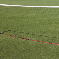 ミニ サッカー ゴール 折りたたみ式 幅360×奥行83×高さ180cm 収納袋付 EKD822