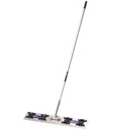 ジム モップ 柄長さ180cm 床 クリーン 掃除 清掃 EKK193