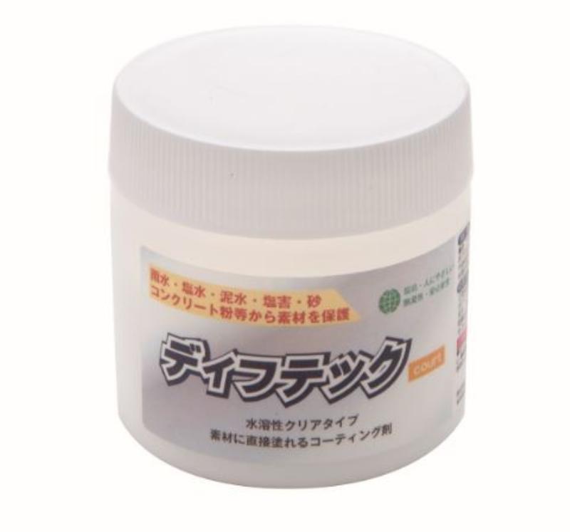 ディフテック COURT 200g 水溶性 コーティング剤 日本製 保護 ガード EKK198