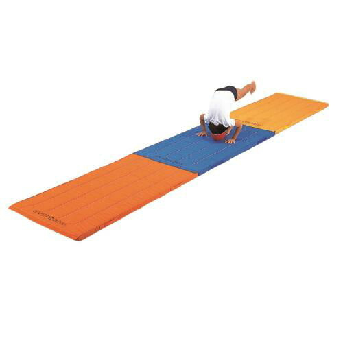 エコカラーマット四方ジョイント式すべり止付60×120×5