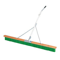 コート ブラシ 180 NRH 長さ134×幅180cm PVC アルミ 日本製 グラウンド 整備 整地 EKU313
