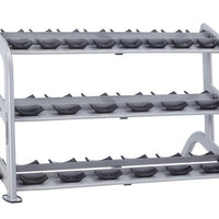 ダンベル ラック 2 長さ242×幅83×高さ75cm 収納 ダイエット 筋トレ トレーニング ボディケア ETB608