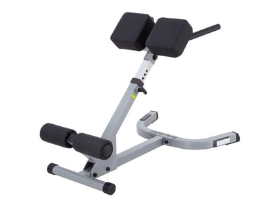 45° ハイパーエクステンション 長さ70×幅111×高さ69~96cm 背筋台 トレーニング マシン 筋トレ 筋力 ETB699