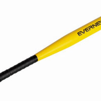 ティー ボール バット 2 長さ68×径5.4cm 黄 イエロー グラウンド 野球 ETE029