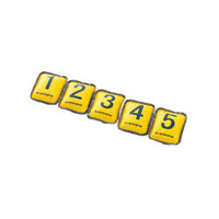 ビーンズバッグ（ナンバー入）