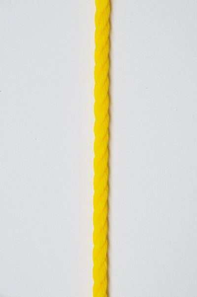 グランドロープ6×300(3) 黄 G1189