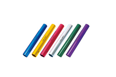 アルミバトン検定(6色1組) G1208