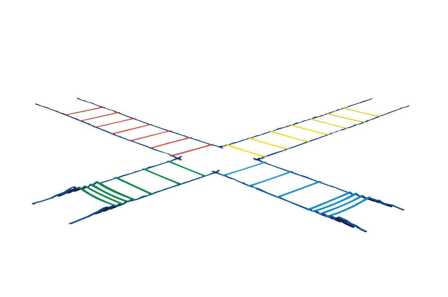 カラースピードラダー G1236