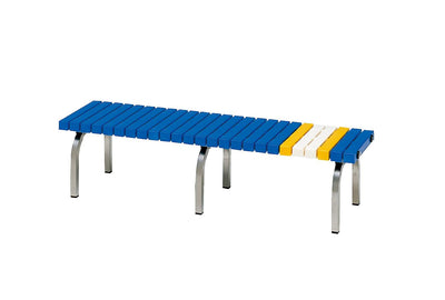 ホームステンレスベンチ180 G1388