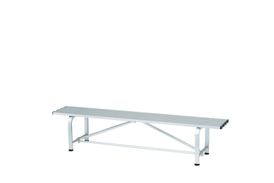 スポーツアルミベンチSN180 G1751