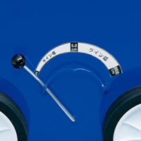 ライン引きサッカー/フィールド G1759