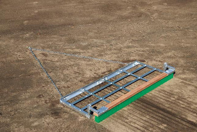 グランドナラシ180ブラシ歯付 G1782