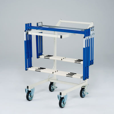 折りたたみハードル用運搬車 G1966