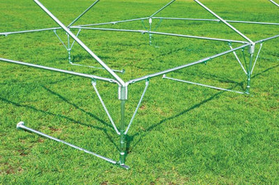 集会テントBTS1520 G1992