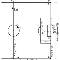 サッカーフィールドメジャー G2002