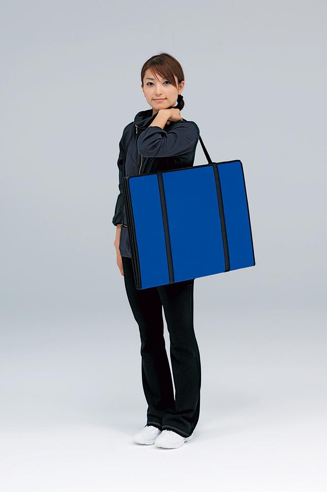 エクササイズマット4折 H7177