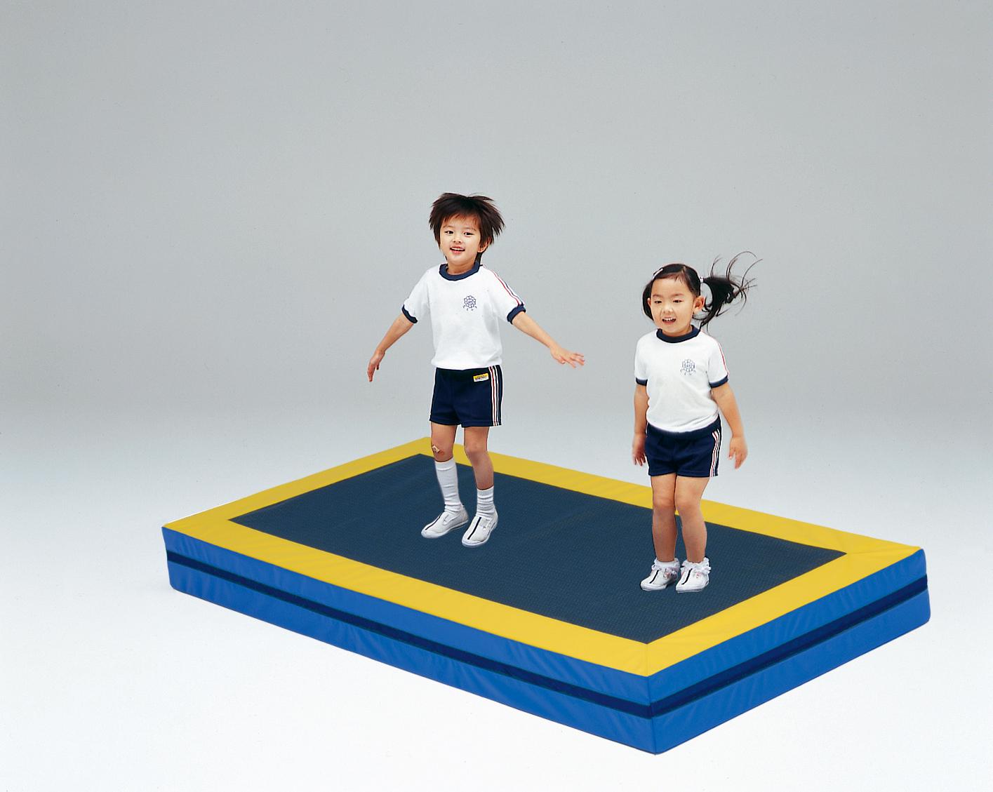 ジャンプ&スプリングマット1 H7344