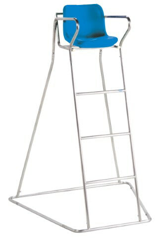 テニス審判台 150B ステンレスHL S-0248