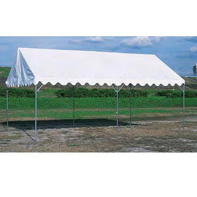 集会用テント 中折レ式 FN-1 (1.8×2.7m) S-0515