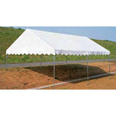 集会用テント 中折レ式 FN-5 (3.6×7.2m) S-0519