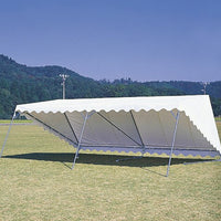集会用テント 中折レ式 FN-4 (3.6×5.4m) S-0518