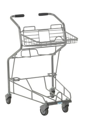 ボールバスケットカート 3段式 カゴ別売リ S-0621