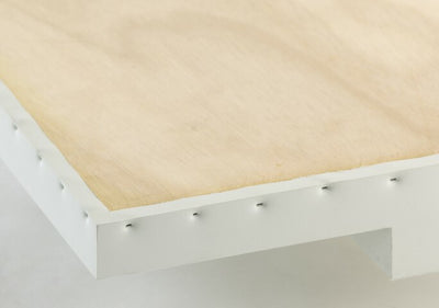 ピッチャープレート 2段式 一体成型 S-0665