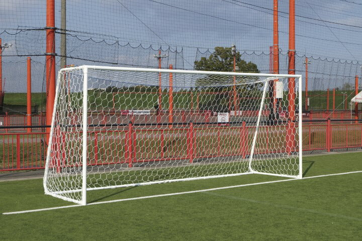 アルミサッカーゴール少年用 60 六角ネットセット S-0914
