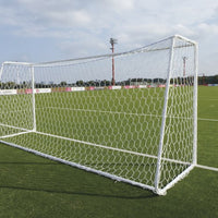 アルミサッカーゴール少年用 60 六角ネットセット S-0914