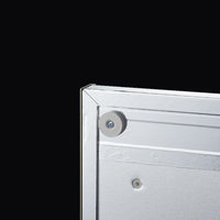 マグネット式スポーツミラー W40×H150 S-0935