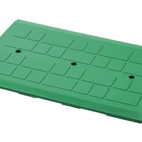 側溝用ゴム蓋 W300mm用 S-0939