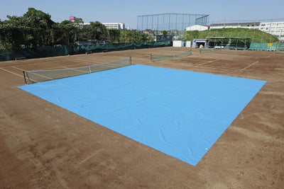 グラウンド用ジャンボシート 15×15m S-0977