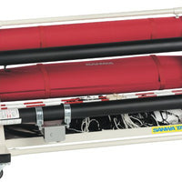 バレーボール器具運搬車 S-0979
