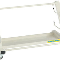 バレーボール器具運搬車 S-0979