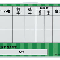 サッカー得点板 S-0992